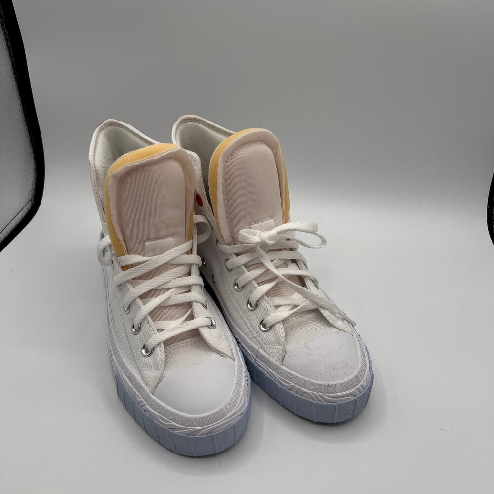 CONVERSE Alt Star Reflective Shine High-Top Unisex Sneakers NWOT